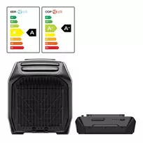 EcoFlow Wave 3 nešiojama oro kondicionierius su baterija. universalus