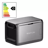 EcoFlow Glacier Classic 55l nešiojamas universalus šaldytuvas