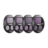 FREEWELL ND filtrų rinkinys DJI Mavic 4 Pro Standard Day (4 vnt.) universalus