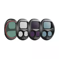 FREEWELL filtrų rinkinys DJI Mavic 4 Pro kasdieniam naudojimui (4 vnt.) universalus