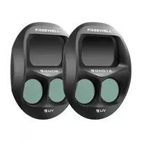FREEWELL filtrų rinkinys DJI Mavic 4 Pro Gradient (2 vnt.) universalus