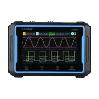 Nešiojamas 3-i-1 FNIRSI 2C53P 4,3" jutiklinis ekranas osciloskopas universalus