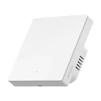 Sonoff ZBM5-1C-86W (1-kanalinis) Zigbee išmanusis lietimui jautrus sieninis jungiklis universalus