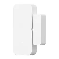 Avatto DS10 išmanusis WiFi durų ir langų atidarymo jutiklis universalus