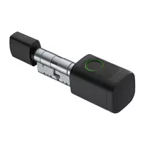 Avatto SDL-V1-B100 100 mm skaitmeninis spynos cilindras Juodas universalus