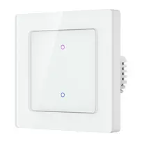 Avatto TS20-EU-W2 WiFi liečiantis jutiklinis jungiklis universalus