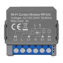 Avatto CMS16-RF-1 WIFI+RF išmanus užuolaidų modulis universalus