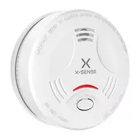X-Sense SD11 fotoninis dūmų detektorius universalus