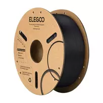 ELEGOO PLA-CF Filamentas (Juoda) universalus