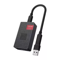 Lexar RW540 microSD Express atminties kortelių skaitytuvas universalus