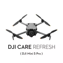 DJI Care Refresh DJI Mini 5 Pro (dviejų metų planas) - elektroninis kodas universalus