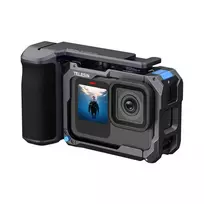 StreetGrip Telesin GoPro Hero 9-13 rinkinys su universaliu narvu
