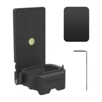 Sunnylife 761V3 magnetinis laikiklio adapteris OP 3 (juodas) universalus