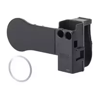 Sunnylife MJ991 2-in-1 silikoninė apyrankė ir magnetinis telefono laikiklis OP 3 universalus