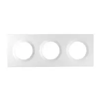 Orb jungiklio triple SONOFF EF3G universalus rėmelis