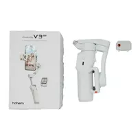 Hohem iSteady V3 Ultra (balta) universalus