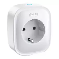 Gosund SP112-M Išmanus WiFi Lizdas su 2 USB jungtimis (Xiaomi) universalus