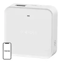 Meross WiFi Centrinė Durų Vartelė MSH450MA Universalus
