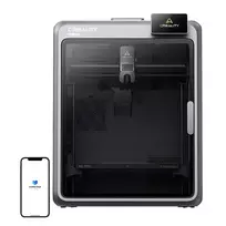 Creality K2 Pro 3D spausdintuvas universalus