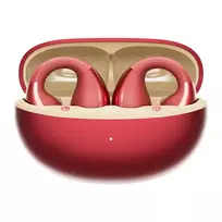 QCY Crossky Clip C30S Ausinės (raudonos) universalios