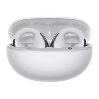 QCY Crossky Clip C30S ausinės (balta) universalios