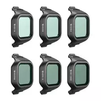 Freewell filtrų rinkinys DJI Mini 5 Pro Visos dienos universalus