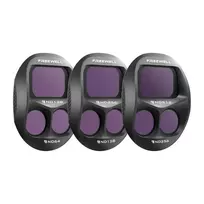 FREEWELL Super Bright Saulės dienos filtrų rinkinys Mavic 4 Pro universalus