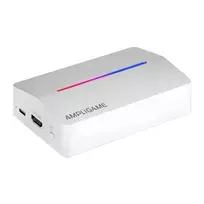 Fifine V3W, HDMI į USB-A įrašymo kortelė (balta) universalus