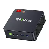MINI PC GMKtec M5 Ultra AMD Ryzen 7 7730U 32GB RAM + 1TB SSD WIN 11 Pro universalus