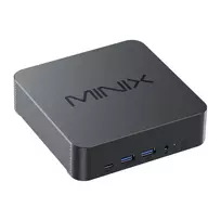 Mini PC Minix N512 i5 12600h 16GB 1TB Windows 11 Pro universalus