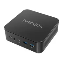 Mini PC Minix NR660 Ryzen 5 6600H 16GB RAM 512GB SSD Windows 11 Pro universalus