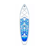 FunWater SUP irklentė SUPFW05B Tiki 3,2 m (mėlyna-balta) universalus