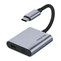USB-C įkrovimo adapteris RayNeo AR akiniams universalus