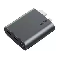 HDMI į USB-C adapteris įkrovimui AR RayNeo akiniams universalus
