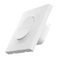 SONOFF MINI-ZB2GSL-E ZigBee dviejų kanalų sieninis jungiklis be nat. universalus