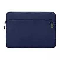 TOMTOC Light-A18 Nešiojamojo kompiuterio dėklas 14" (tamsiai mėlynas) universalus