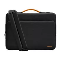 TOMTOC Defender-A40 nešiojamojo kompiuterio peties krepšys 16" (juodas) universalus