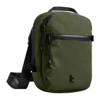 TOMTOC Aviator-T37 kelioninė kuprinė su petnešomis X-Pac 1.3L (žalia) universalus