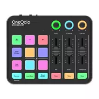 OneOdio Solocaster Garso Maišytuvas ir Garso Plokštė Universalus