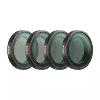 Freewell „Standartinė diena“ filtrų rinkinys OSMO NANO – 4 vnt. universalių