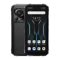 HOTWAV Hyper 7 Pro išmanusis telefonas (juodas) universalus