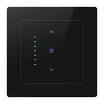 Avatto CS20-EU-B WiFi Jutiklinis išmanus užuolaidų jungiklis universalus