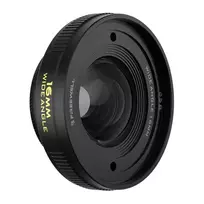 Freewell 16 mm plataus kampo objektyvas su 17 mm universaliniu tvirtinimu