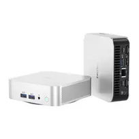 GEEKOM A6 Mini PC AMD Ryzen™ 7 6800 16GB RAM 1TB SSD + Windows 11 Pro universalus