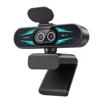 EMEET SmartCam C60E 4K Dviguba universali vaizdo kamera