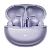 QCY N70 HT18 LITE Belaidės ausinės (Violetinė) universalios