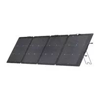 EcoFlow 220W Nešiojamas Saulės Skydelis Universalus