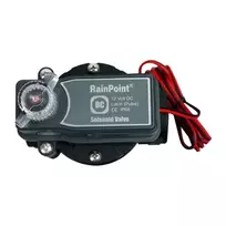 1" DC Elektroninis laistymo vožtuvas universalus