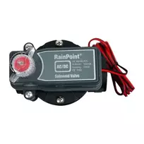 1" AC Elektroninis laistymo vožtuvas universalus