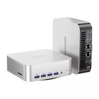 GEEKOM A9MAX Mini PC AMD AI 9 HX 370 32GB RAM 1TB SSD + Windows 11 Pro universalus